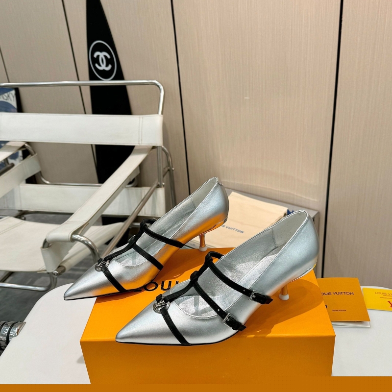 LV High Heels